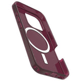 OtterBox Symmetry MagSafe case brick red iPhone 16 Pro - British product