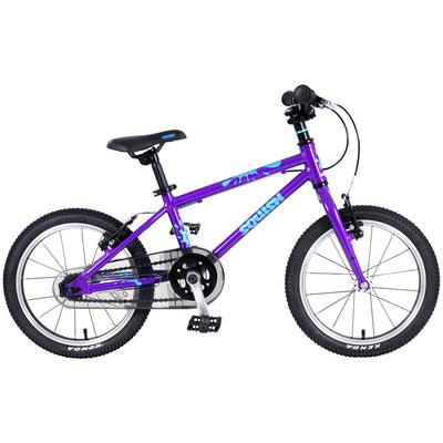 Argos Squish 16 Inch Lightweight Kids Bike - Purple- Buy online at McGrocer