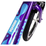 Squish 16 inch lightweight kids bike purple, UK version