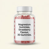 Holland & Barrett kids magnesium gummies 30, imported from the UK