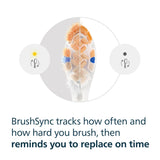 Philips Sonicare A3 Premium toothbrush heads 4-pack (British brand)