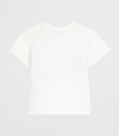 Harrods Dolce&Gabbana Kids T-shirt en coton avec logo (3-30 mois) - Achetez en ligne sur McGrocer
