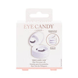 Eye Candy trio lash case - British product