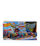 Hot Wheels Shark Car Wash Set 91cm (British brand)