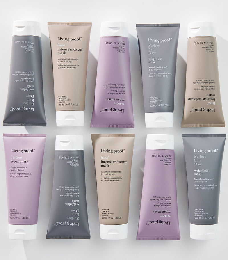 Living Proof Restore Repair Mask 200ml (British brand)