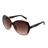 Karen Millen KM5055 Sunglasses Brown, One Size GOODS Superdrug   