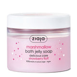 Ziaja Marshmallow Bath Jelly Soap 260ml, UK version