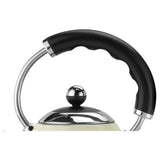 Cookworks pyramid kettle almond 1.7L (British brand)