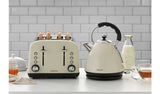 Cookworks Pyramid Kettle - Almond GOODS Argos