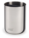 Joseph Joseph Luxe Stainless Steel Toothbrush Caddy 11.5cm, UK version