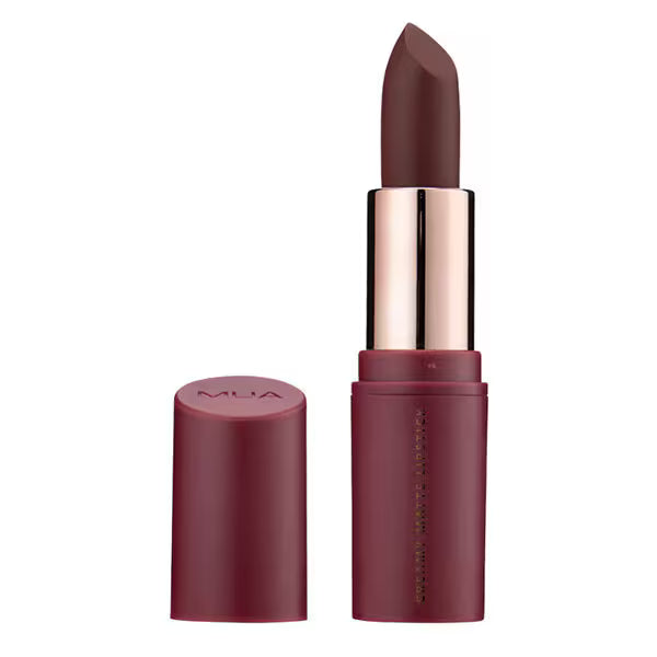 MUA Creamy Matte Lipstick Super Nude