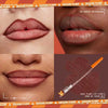 NYX Duck Plump Lip Liner Dash O' Cocoa, imported from the UK