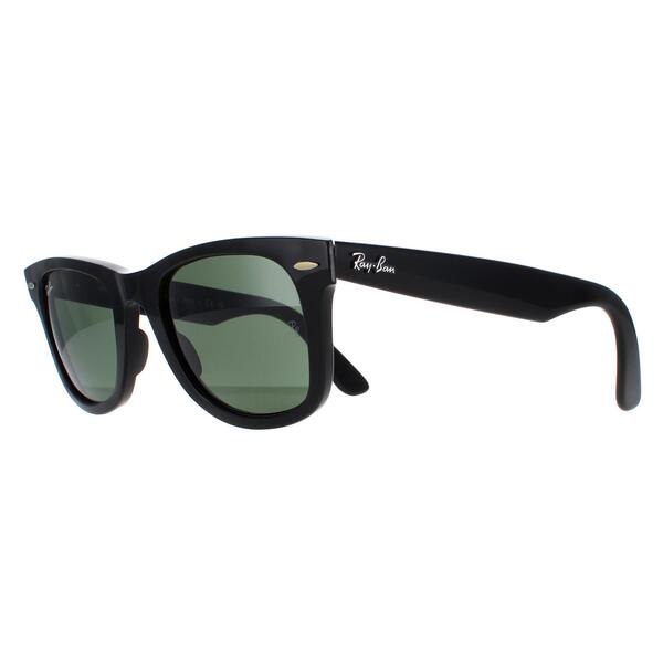 Ray-Ban Wayfarer 2140 black sunglasses 50mm - British product