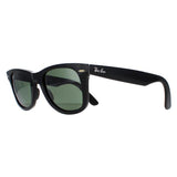 Ray-Ban Wayfarer 2140 black sunglasses 50mm - British product
