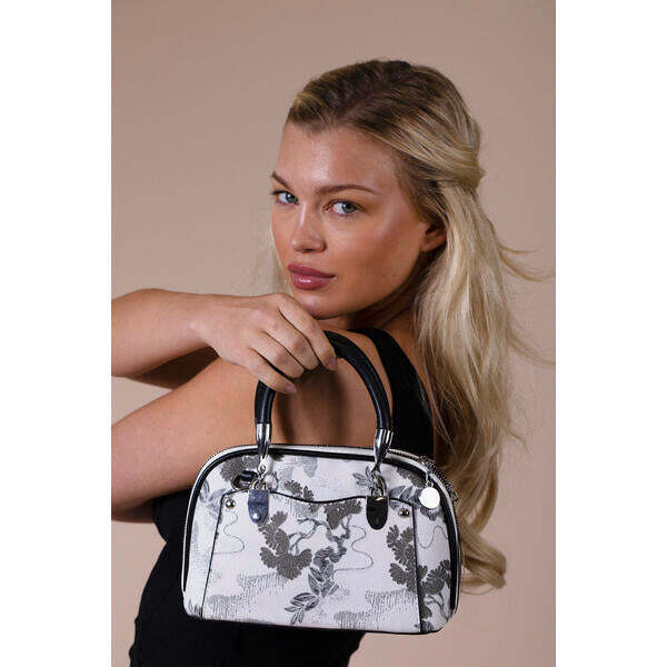 SVNX floral prints grab bag black white one size - British product