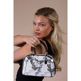 SVNX floral prints grab bag black white one size - British product
