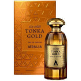 Atralia Tonka Gold EDP 100ml (British brand)