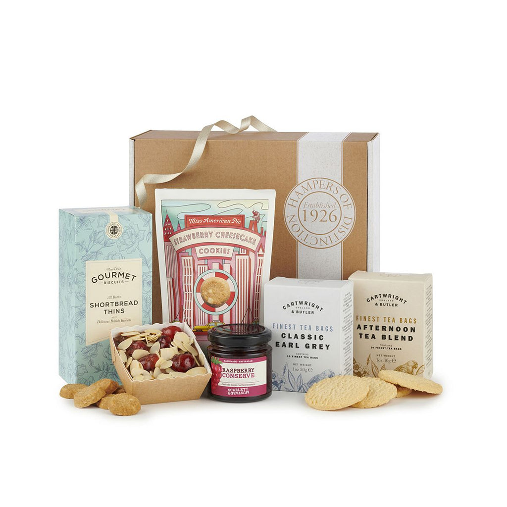 Spicers Of Hythe Afternoon Tea Hamper