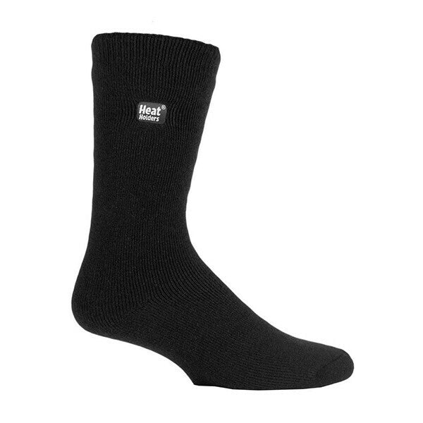 Heat Holders Ultra Lite Mens 1.0 TOG Thermal Socks 6-11 UK GOODS Superdrug Black  