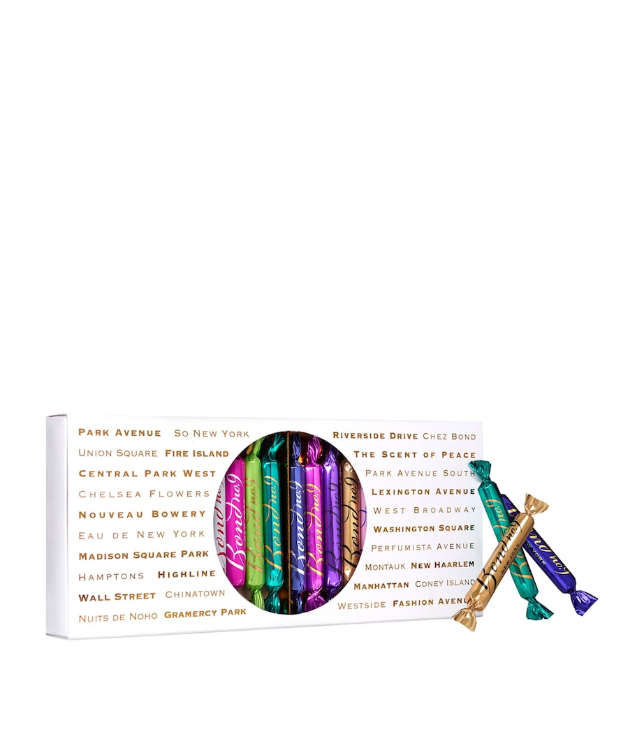 Bond No. 9 luxury fragrance gift set 18 samples 1.7ml - British product