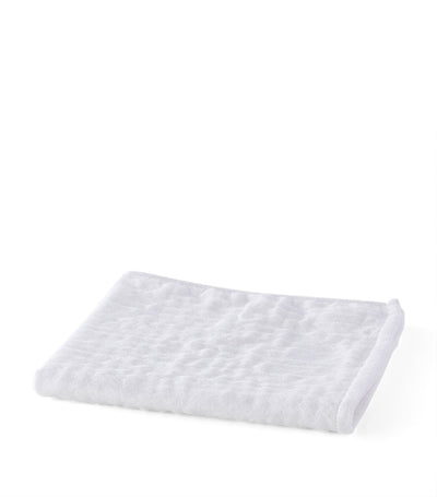 Harrods Ultra-myk bomulls marshmallow gasbind håndkle 35cm x 85cm - Kjøp online hos McGrocer