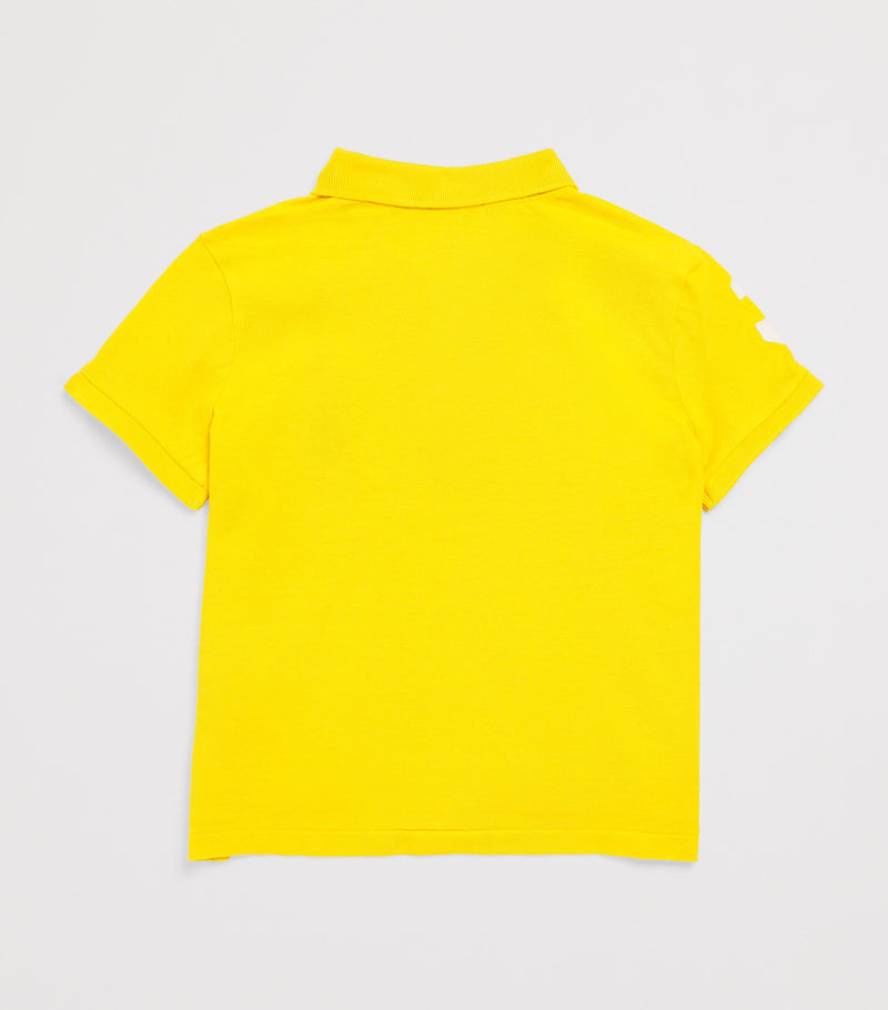 Ralph Lauren Kids Big Pony Polo Shirt 7-14 years, imported from the UK