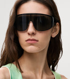 نظارات شمسية معدنية LOEWE Speed Shield - منتج بريطاني