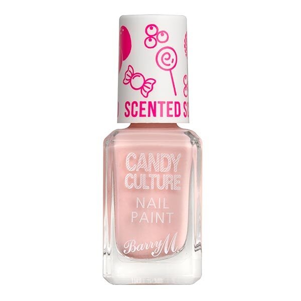 Barry M Scented Candy Culture Nail Paint - Strawberry Laces