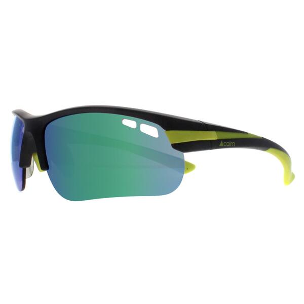Cairn Power Black Photochromic unisex sunglasses, imported from the UK