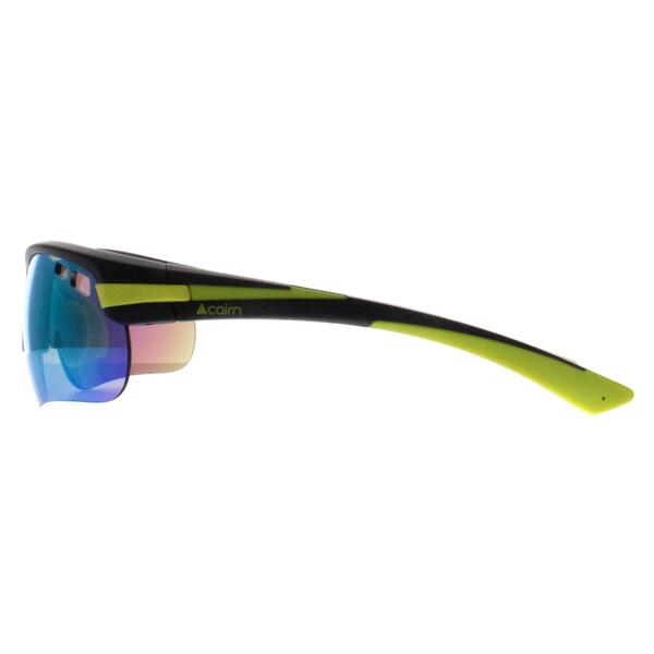 Cairn Power Black Photochromic unisex sunglasses, imported from the UK