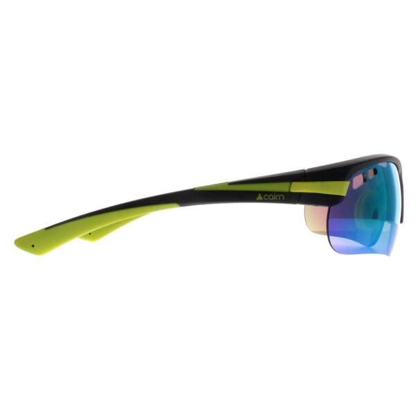 Cairn Power Black Photochromic unisex sunglasses, imported from the UK