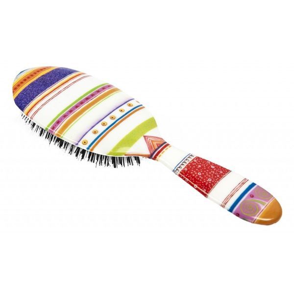 Rock & Ruddle Folio Small Mix Bristle Hairbrush