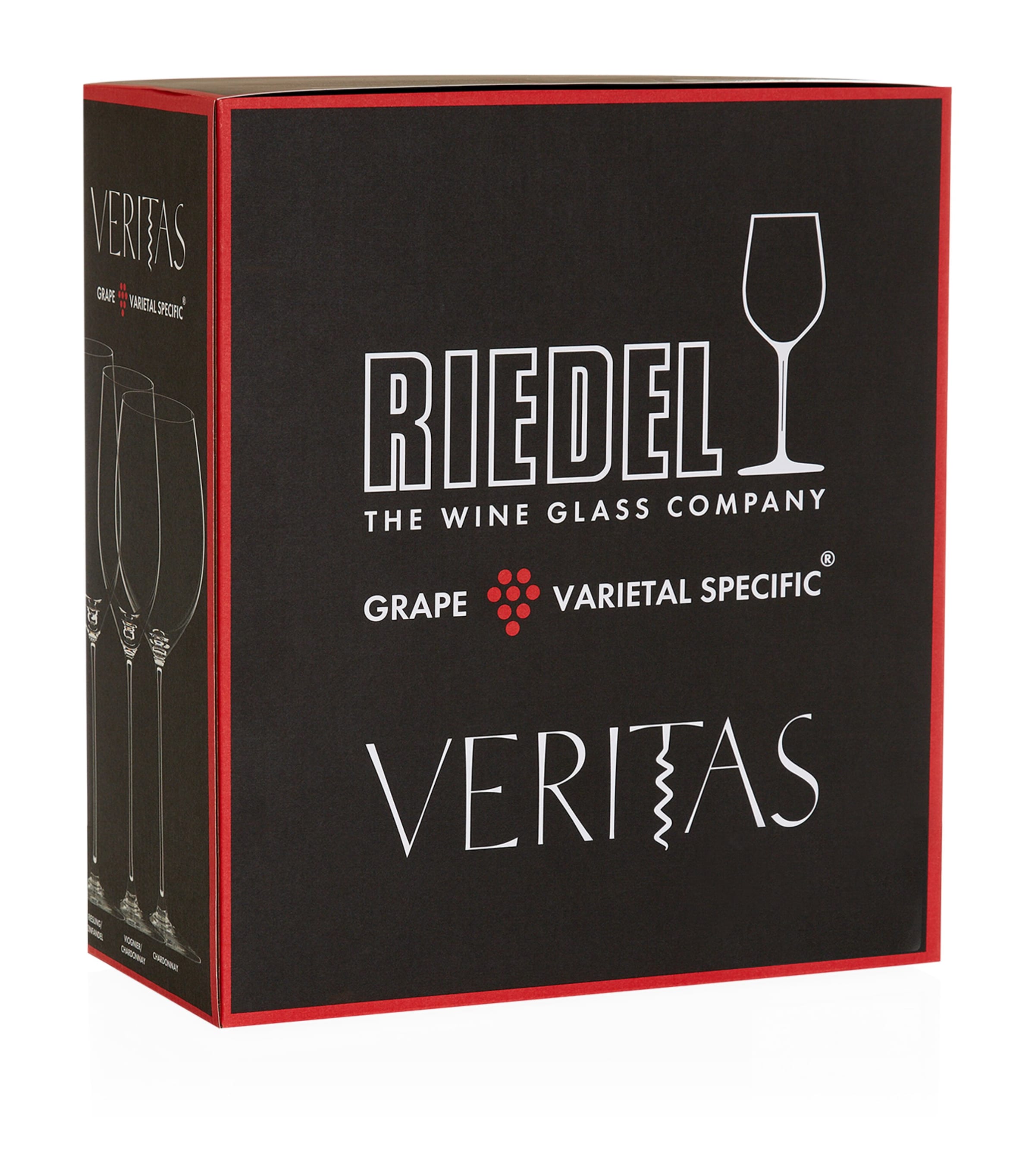 Riedel Cabernet Merlot Wine Glasses Set of 2, imported from the UK