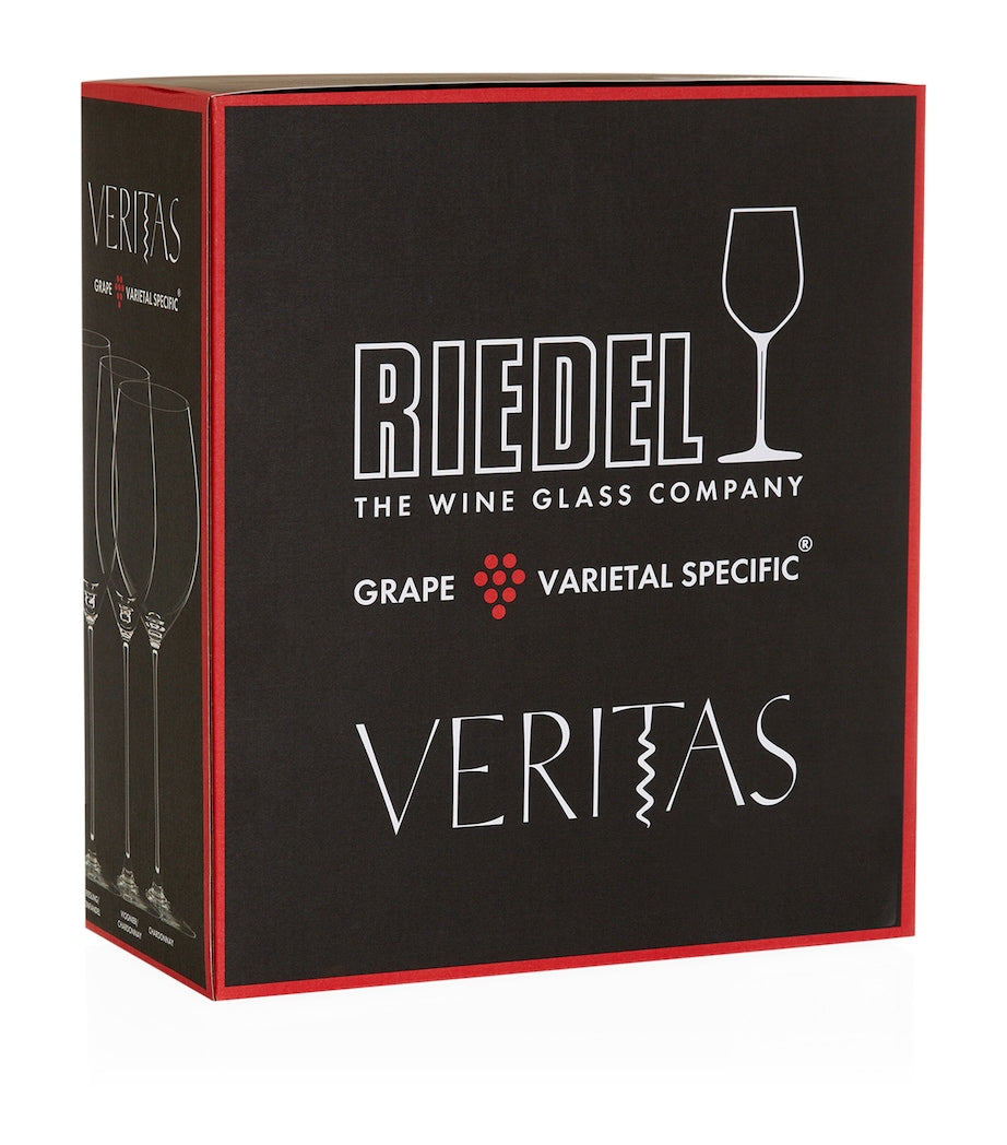 Riedel Cabernet Merlot Wine Glasses Set of 2, imported from the UK