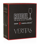 Riedel Cabernet Merlot Wine Glasses Set of 2, imported from the UK