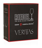 Riedel Veritas Old World Syrah wine glasses 630ml, imported from the UK