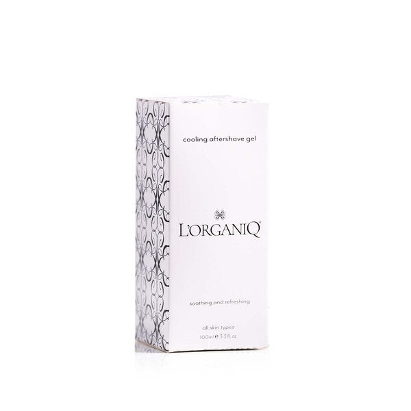 L'ORGANIQ Cooling Aftershave Gel 100ml