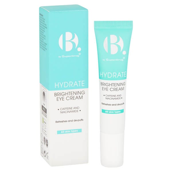 B. Brightening Eye Cream 15ML GOODS Superdrug   