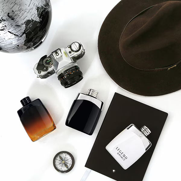 Montblanc Legend Eau de Toilette 50ml, imported from the UK