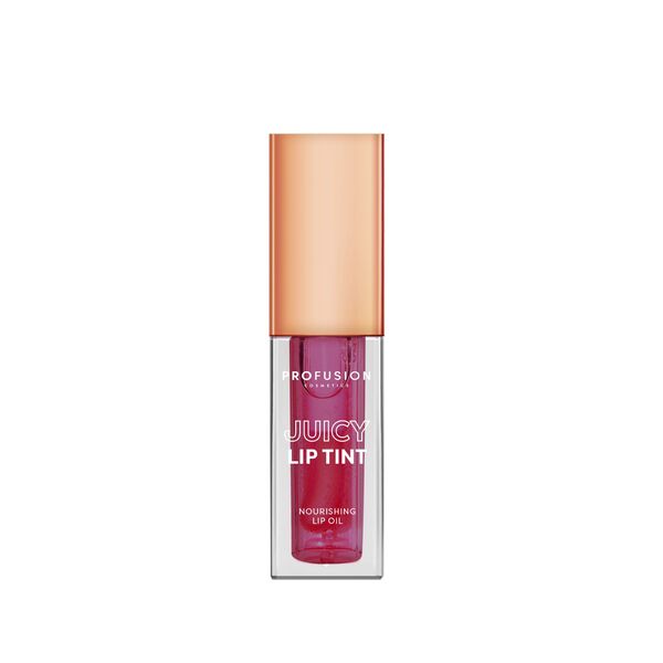 Profusion Cosmetics Berry Lip Oil nourishing lip tint (British brand)