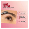 Rimmel brow lamination gel deep brown, imported from the UK