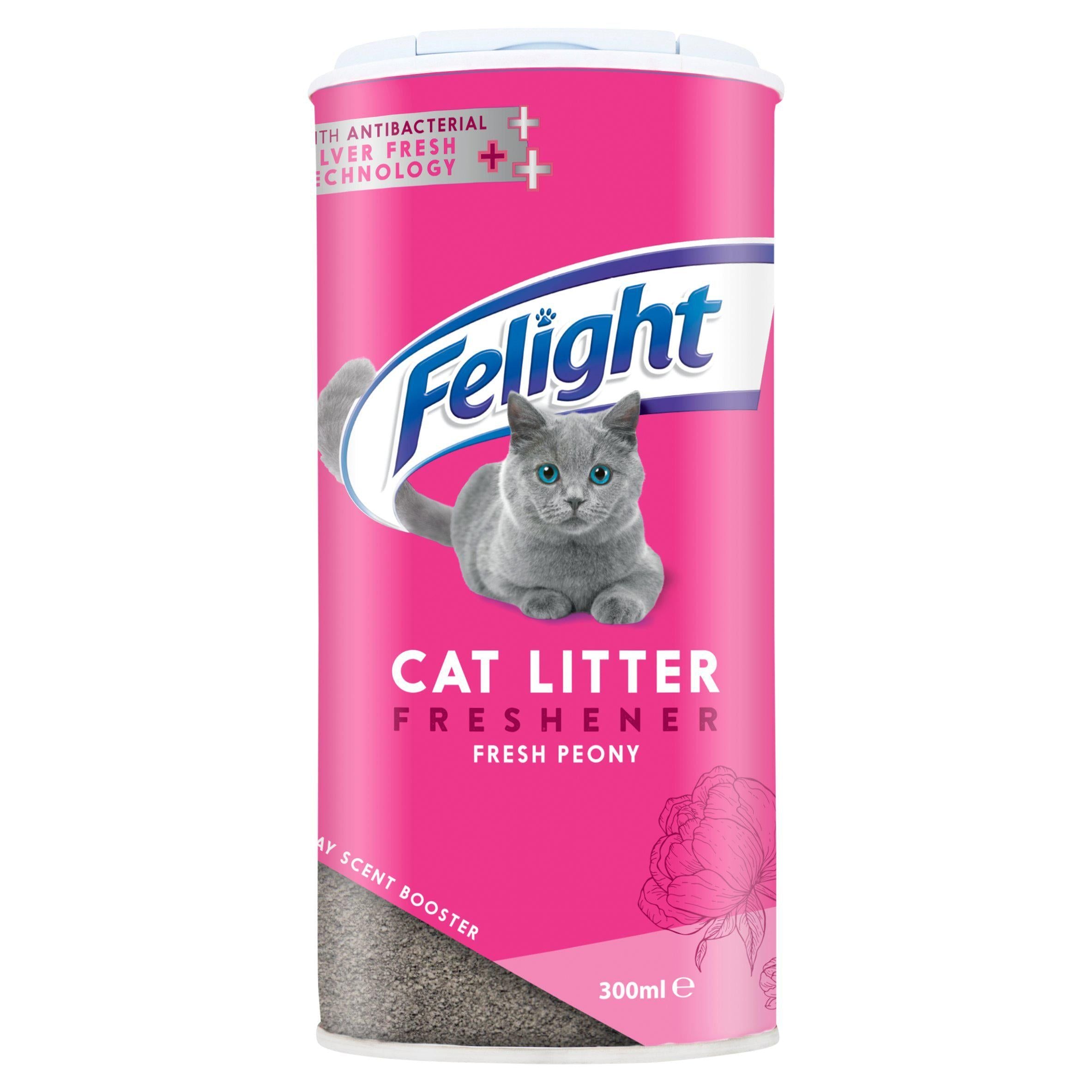 Felight Cat Litter Freshener 300ml Cat litter Sainsburys   