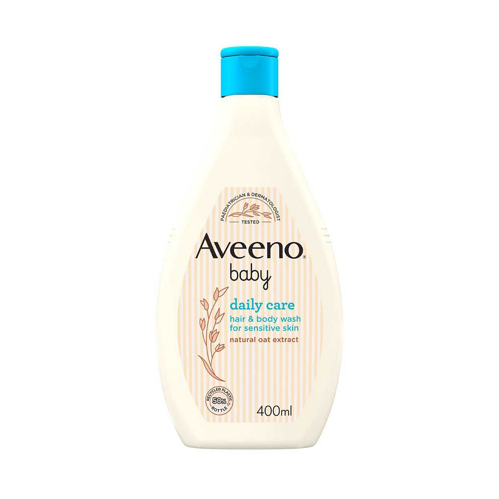 AVEENO® Baby Daily Care Hair & Body Wash, 400ml