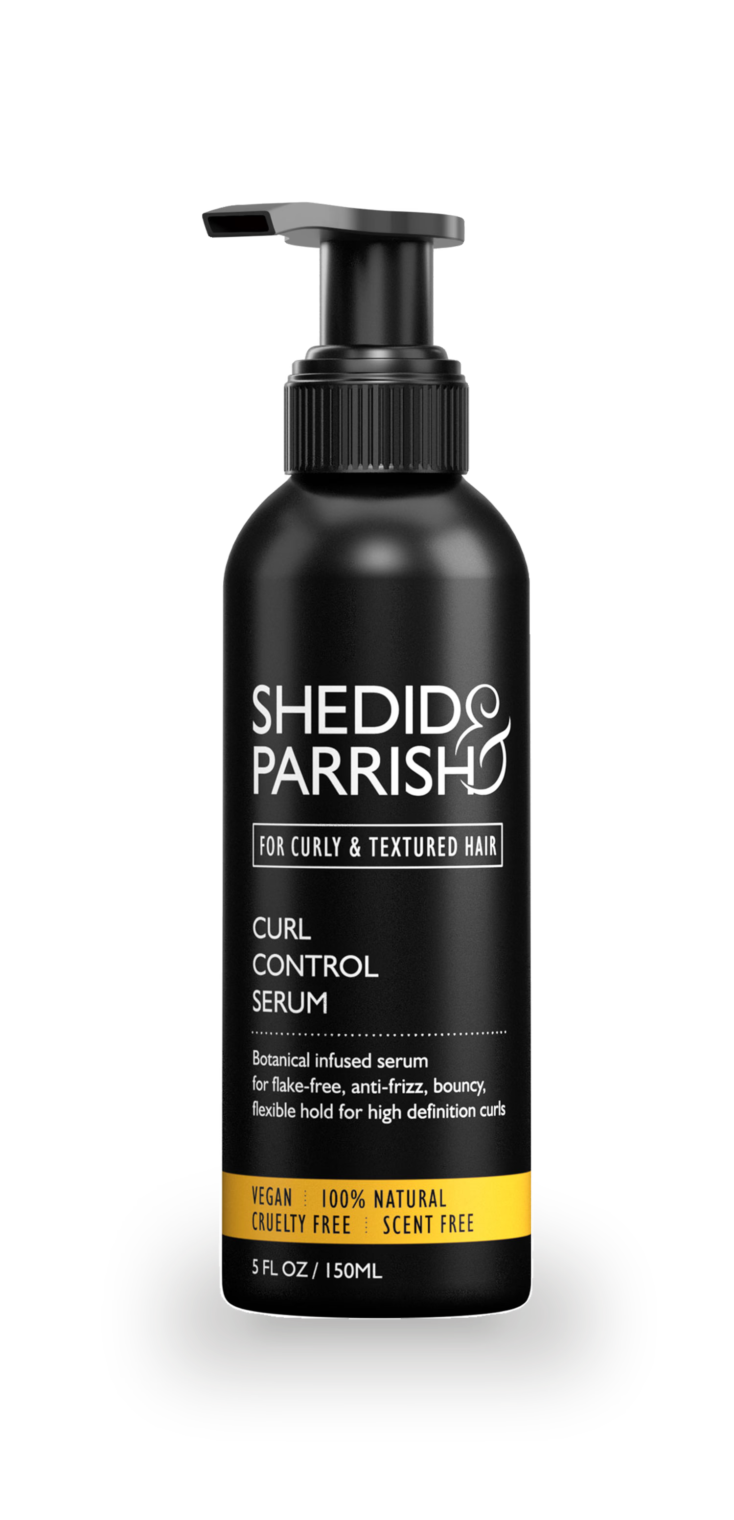 Shedid & Parrish Curl Control Serum 50ml (British brand)
