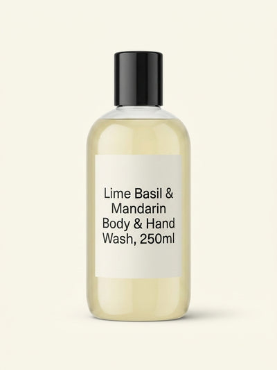 John Lewis Jo Malone London Lime Basil & Mandarin Body & Hand Wash 100ml- Buy online at McGrocer