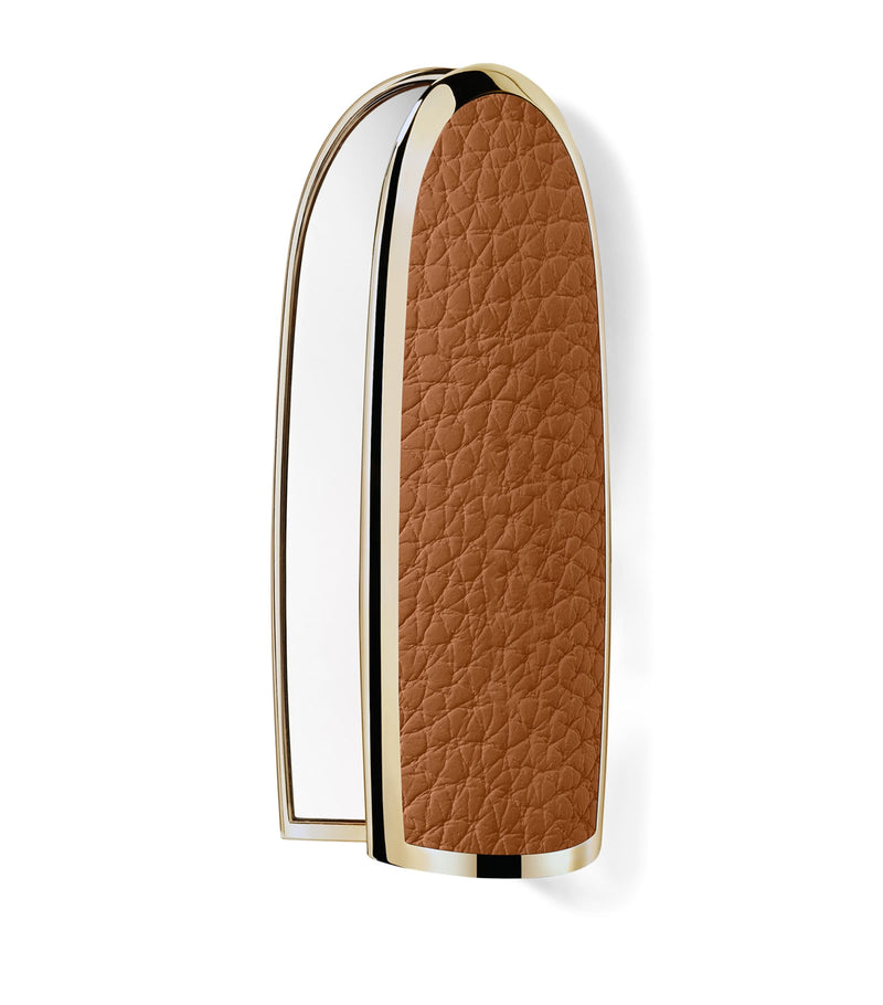 Guerlain Leather Rouge G Lipstick Case, UK version