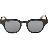 Belstaff black Marshall S062 acetate sunglasses, imported from the UK