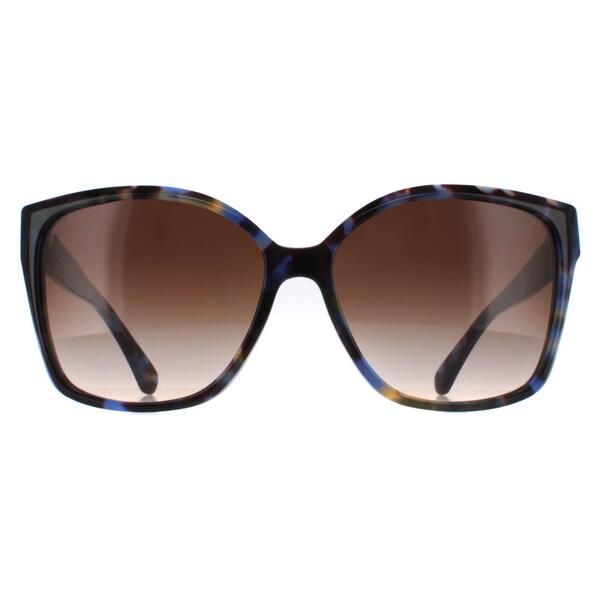 Michael Kors Malia brown gradient women sunglasses (British brand)