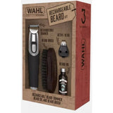 Wahl rechargeable beard trimmer kit 9893-800 - British product