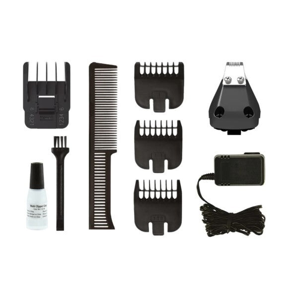 Wahl rechargeable beard trimmer kit 9893-800 - British product